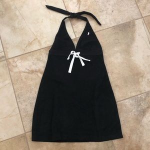 Polo Ralph Lauren WM’s Terry Cloth Halter Cover Up